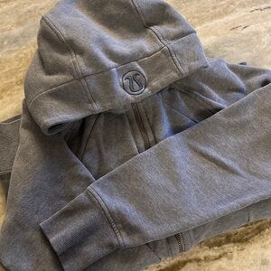 Lululemon scuba hoodie